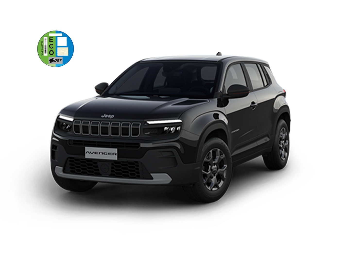 Jeep Avenger Summit MHEV