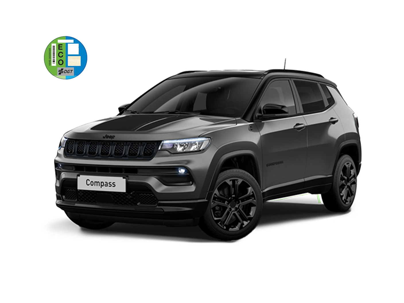 Jeep Compass North Star Híbrido 130 CV