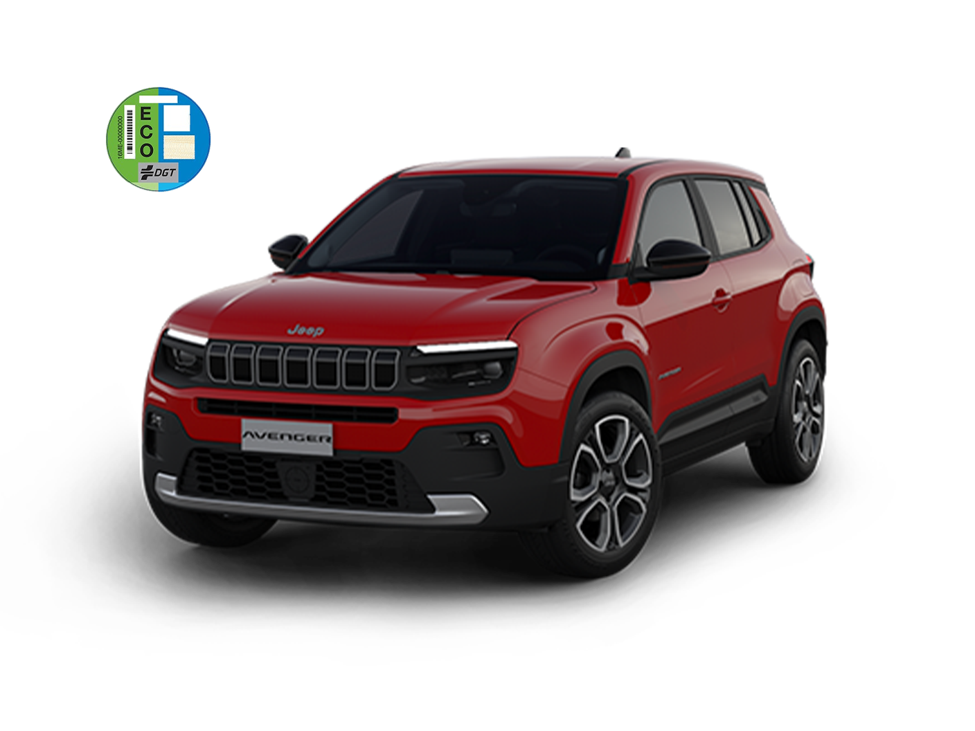 Jeep Avenger Overland MHEV 4xe