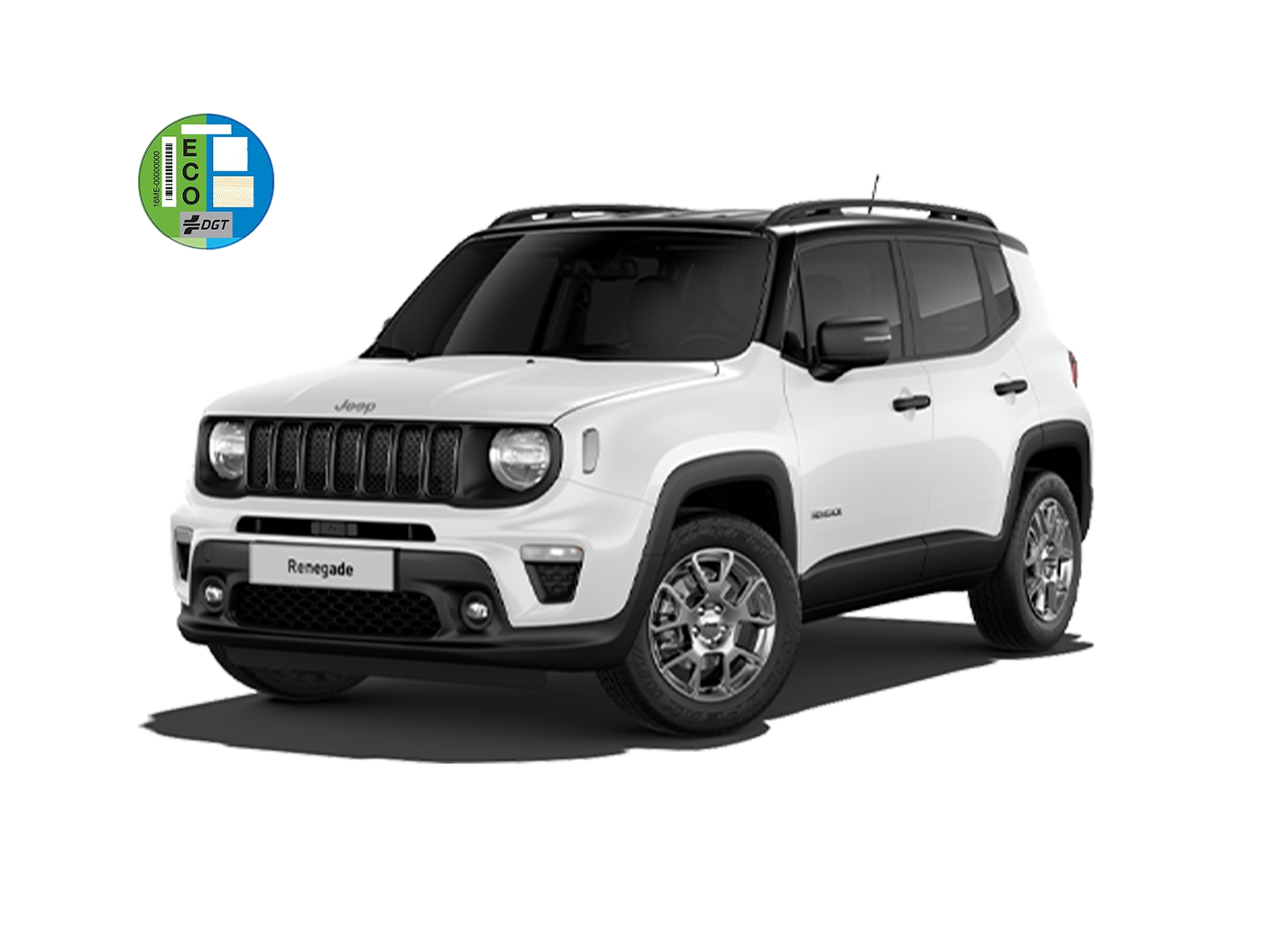 Jeep Renegade Summit Híbrido 130 CV